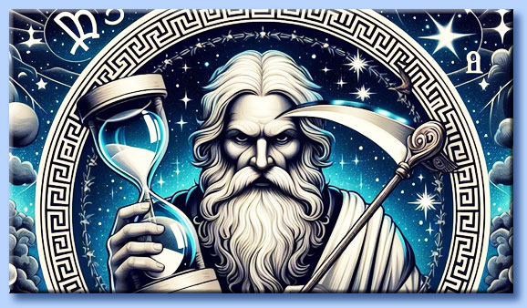 god cronos