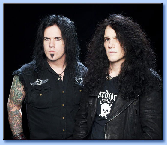 david vincent - trey azagthoth