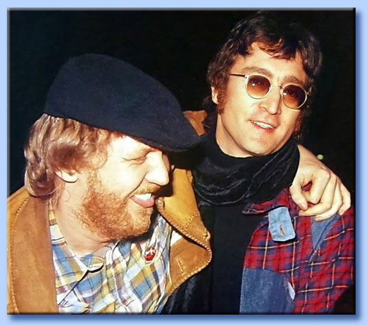 harry nilsson - john lennon