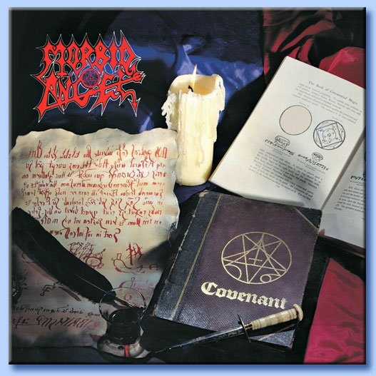 morbid angel - covenant