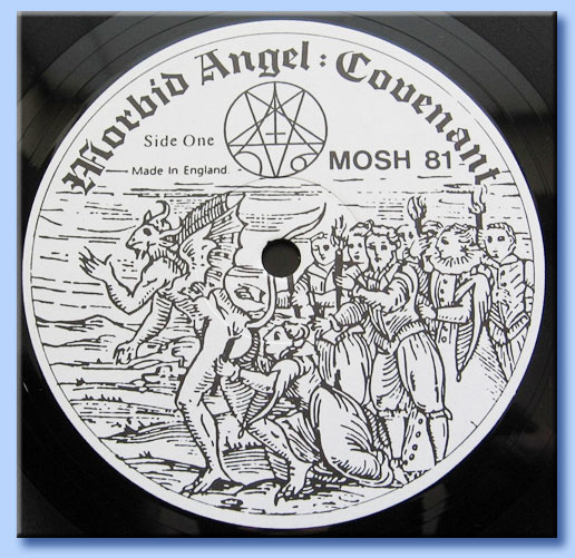 morbid angel - covenant