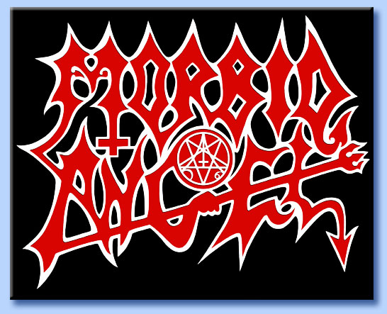 morbid angel - logo