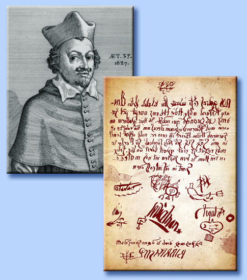 urbain grandier - patto con il demonio