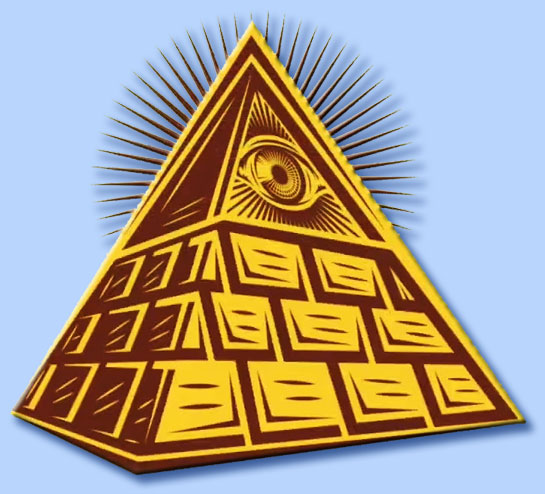 piramide massonica