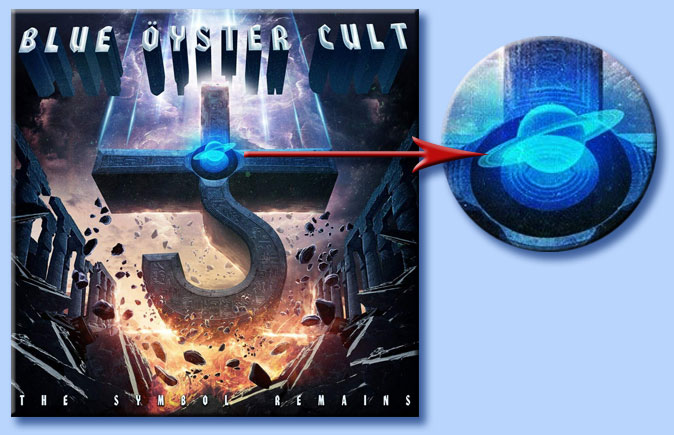 blue oyster cult - the symbol remain