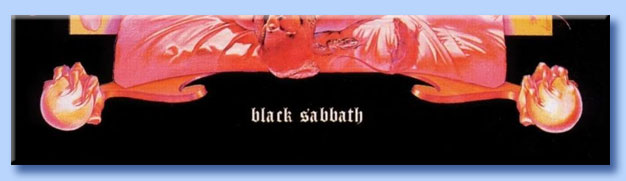 sabbath bloody sabbath - sfere