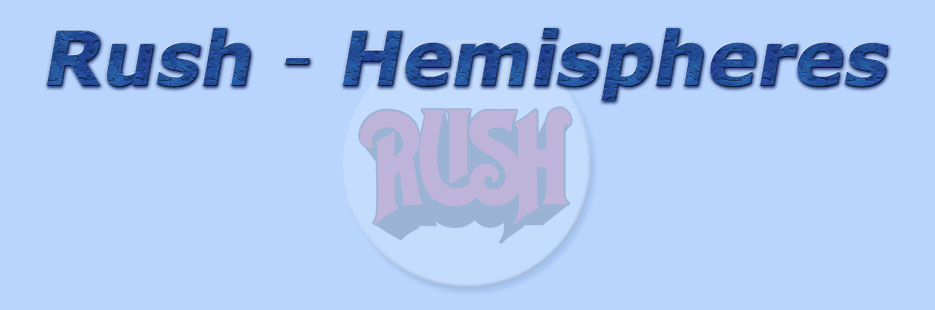 titolo rush - hemispheres