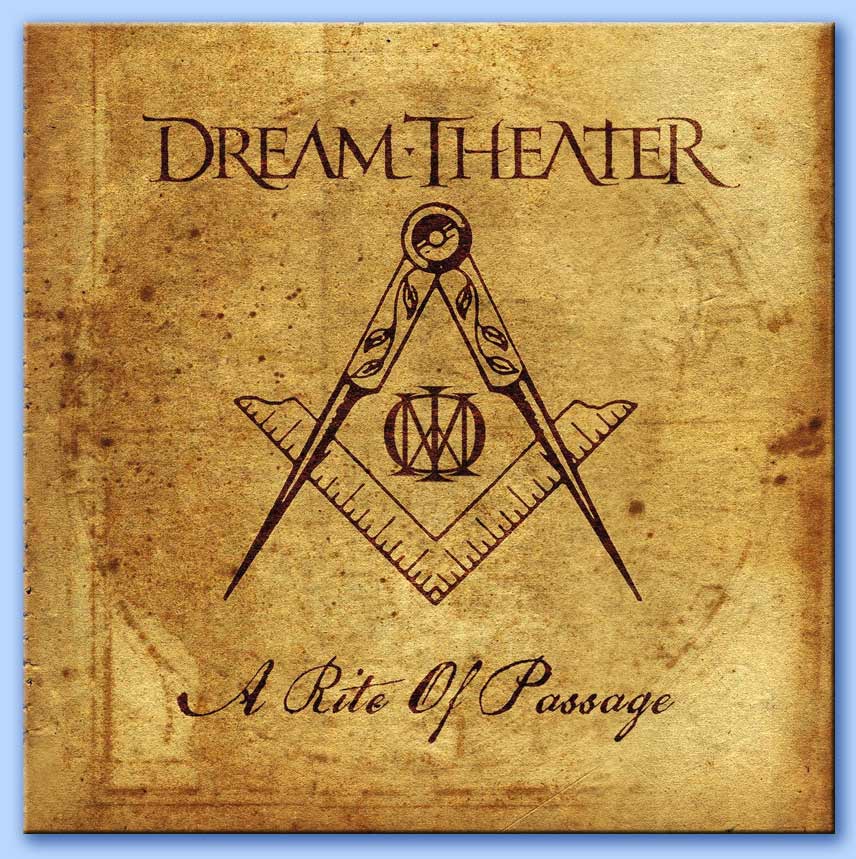 a rite of passage - dream theater