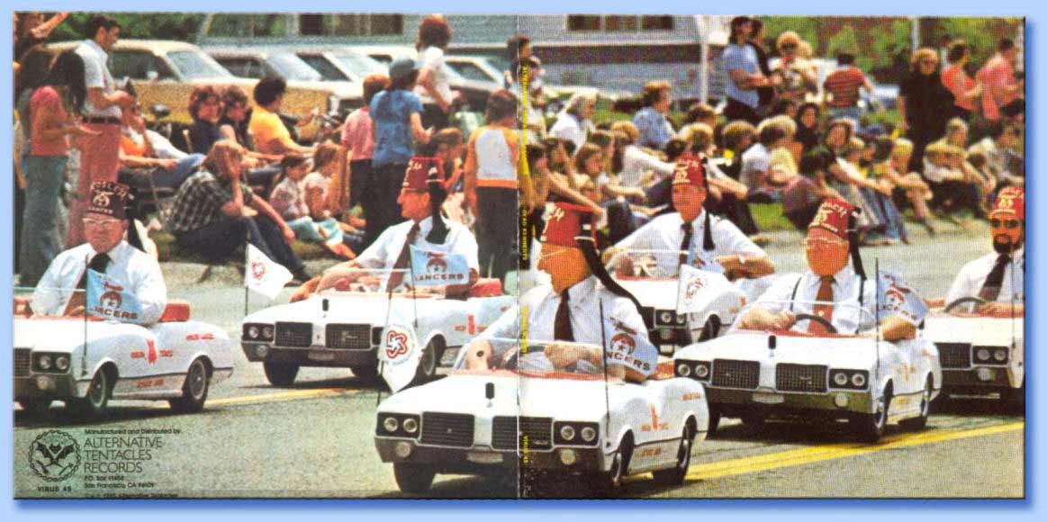 cover frankenchrist