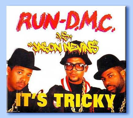 run-d.m.c. - it's trick