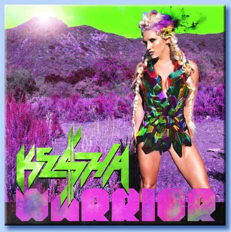 ke$ha - warrior