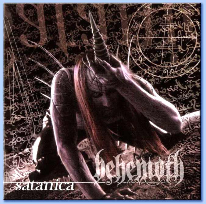 cover satanica behemoth