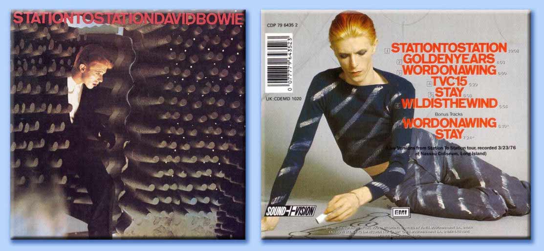 station to station - david bowie