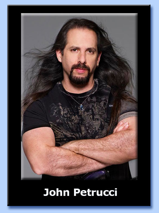 john petrucci