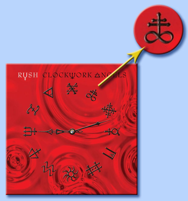 rush - croce del leviatano