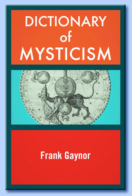 dictionary of mysticism