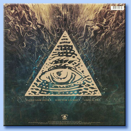 god dethroned - illuminati