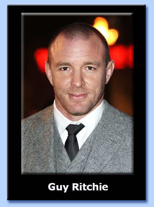 guy ritchie