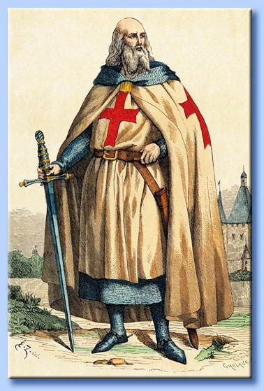 jacques de molay