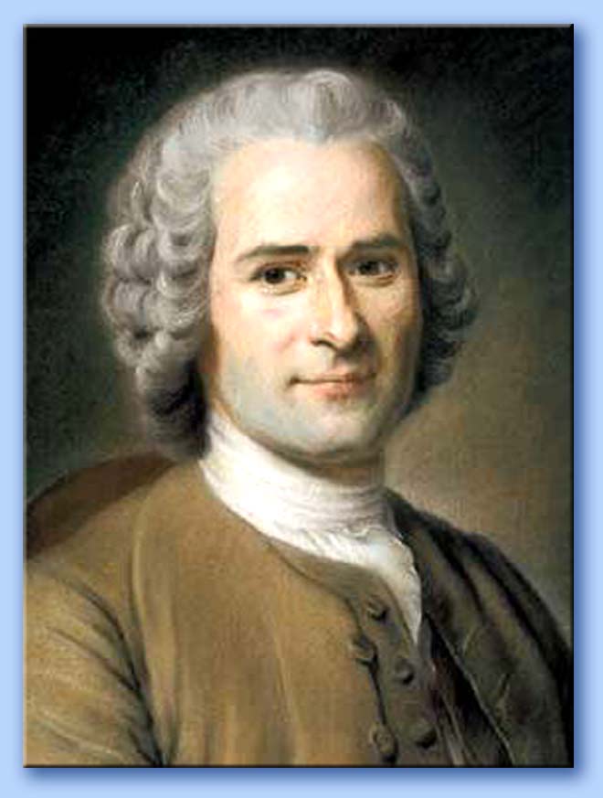 jean-jacques rousseau