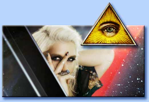 ke$ha - occhio di horus