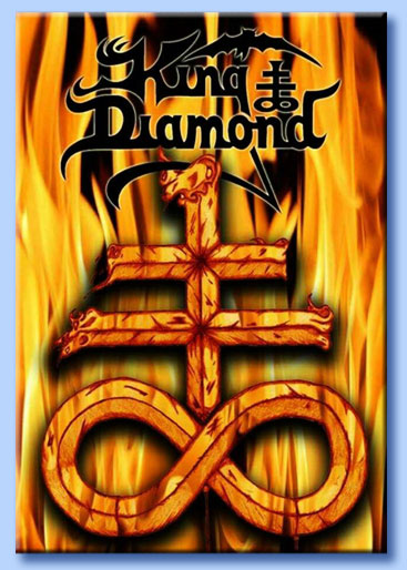 king diamond - leviatano