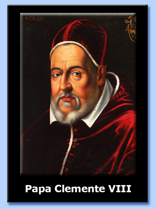 papa clemente VIII