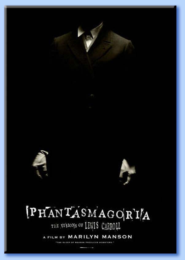 phantasmagoria poster