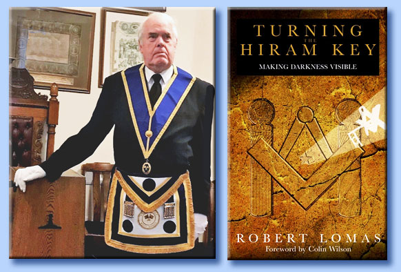 robert lomas - turning the hiram key