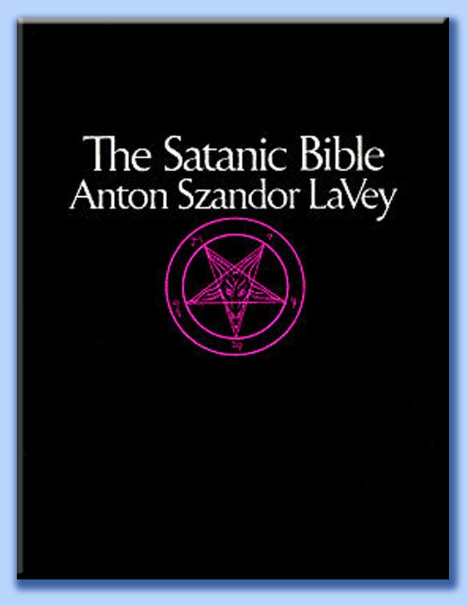 the satanic bible