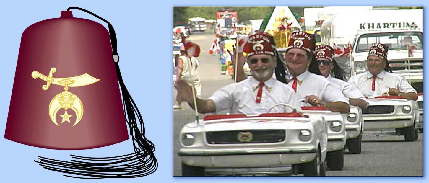 fez shriners