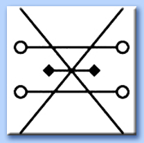 simbolo alchemico del rame