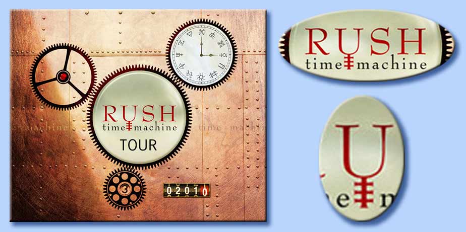 rush time machine