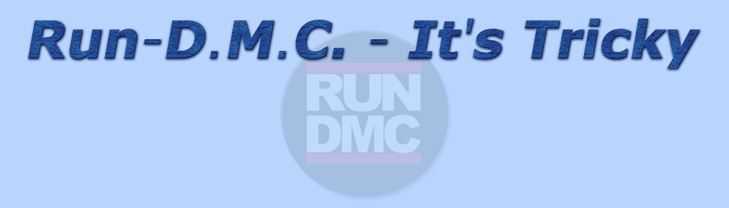 titolo run-d.m.c. - it's tricky