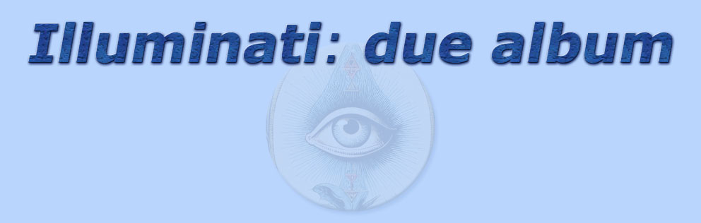 titolo illuminati: due album