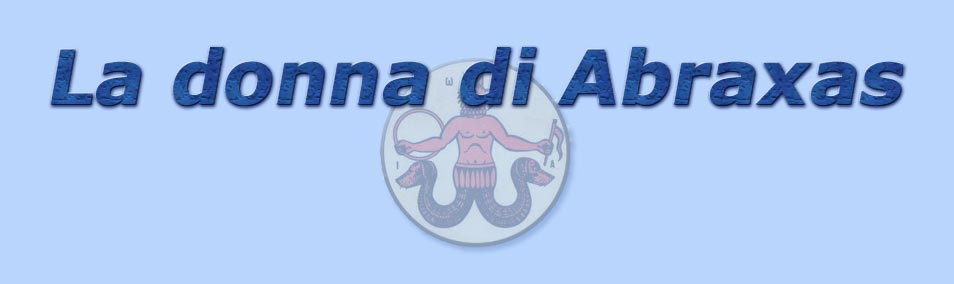 la donna di abraxas - santana
