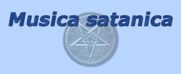 titolo musica satanica