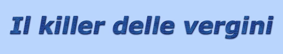 titolo il killer delle vergini