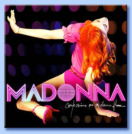 madonna - confessions on a dance floor