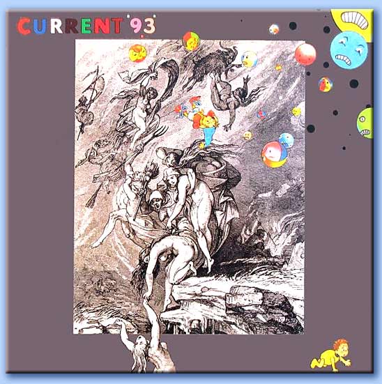 ekki er allt gull - current 93