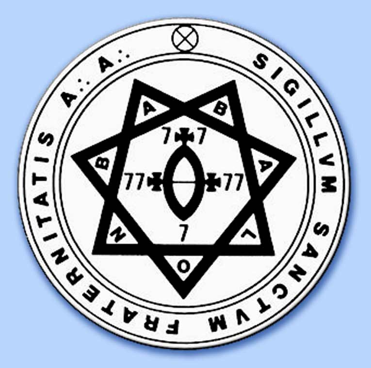 argentium astrum - silver star - aleister crowley