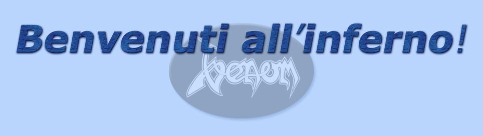 titolo benvenuti all'inferno!
