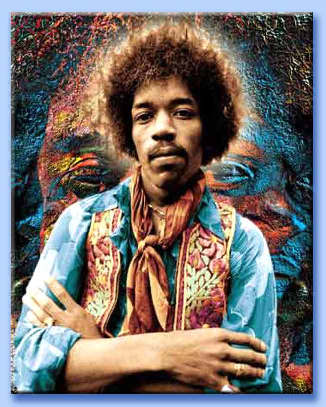 jimi hendrix