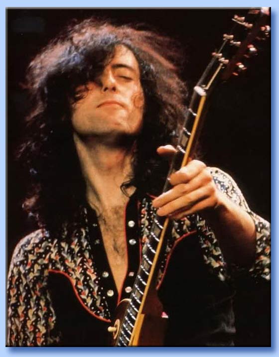 jimmy page