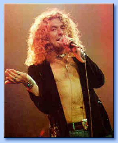 robert plant