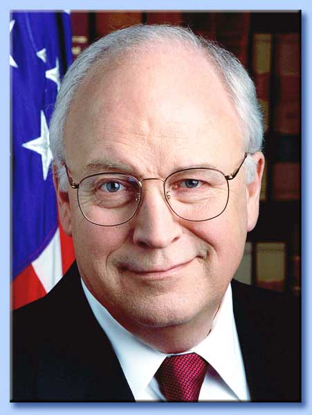 dick cheney