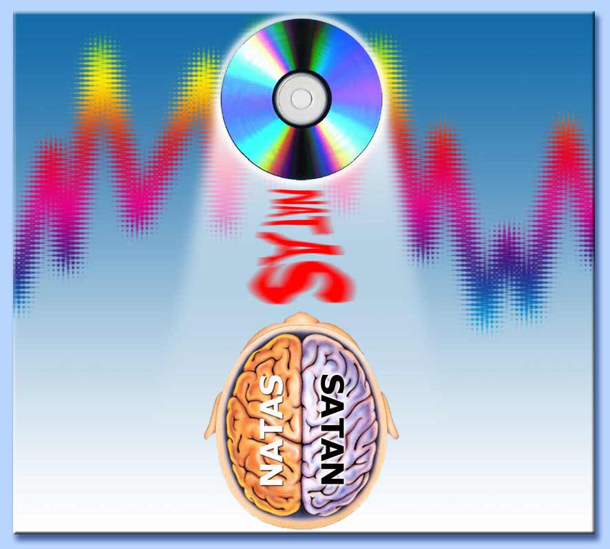 emisferi cerebrali - natas satan