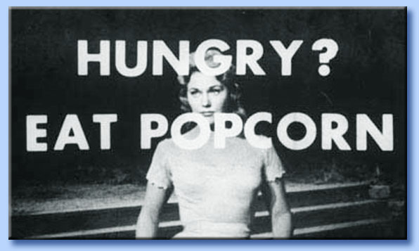 picnic - subliminale - popcorn