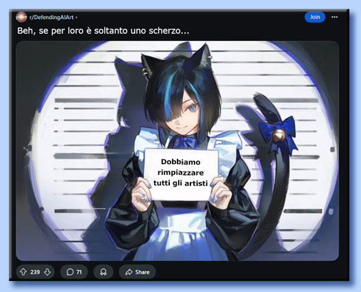 intelligenza artificiale