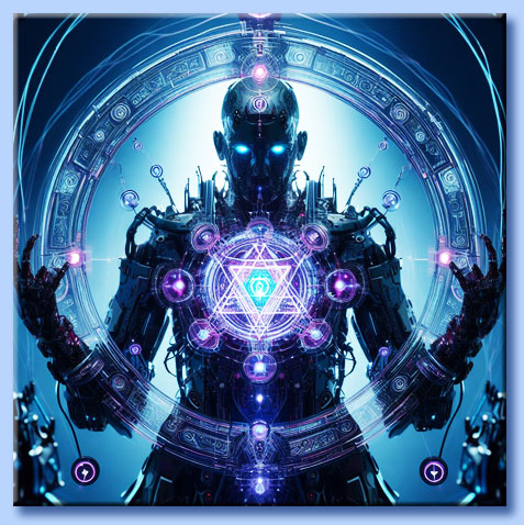 intelligenza artificiale - occulto